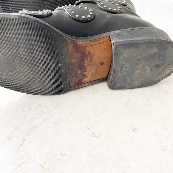 Givenchy Buckle Boots - Picture 13 of 15